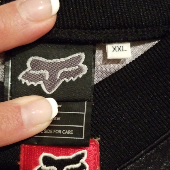 Fox Racing Long Sleeve - Picture 4 of 5